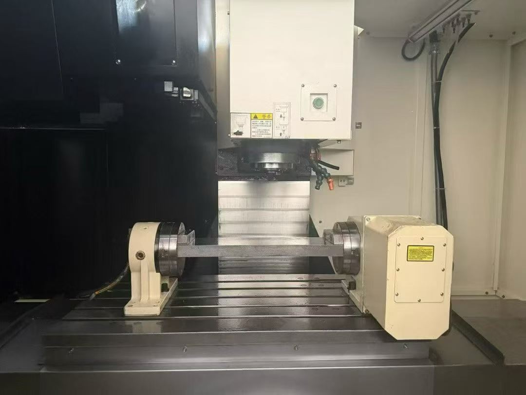 Used Qiaofeng EV 850 Vertical Machining Center, 2023 photo 3