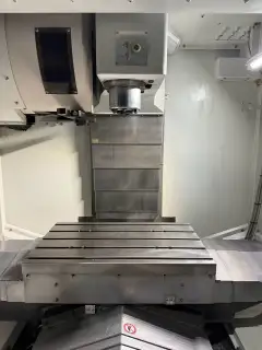 Used Tongtai TMV-720 Au Vertical Machining Center with Fanuc MF photo 5