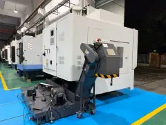 Used Tongtai TMV-720 Au Vertical Machining Center with Fanuc MF photo 7