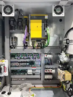 Used Tongtai TMV-720 Au Vertical Machining Center with Fanuc MF photo 8