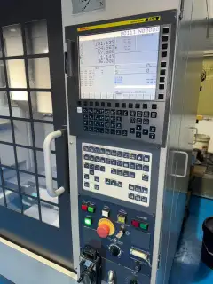 Used Tsugami VA 3 Drilling and Tapping Center with FANUC 0i-MF Plus photo 3