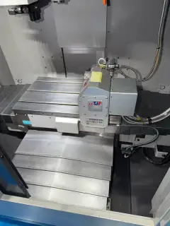 Used Tsugami VA 3 Drilling and Tapping Center with FANUC 0i-MF Plus photo 4
