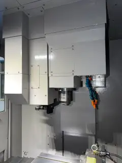 Used Tsugami VA 3 Drilling and Tapping Center with FANUC 0i-MF Plus photo 5