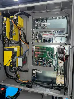 Used Tsugami VA 3 Drilling and Tapping Center with FANUC 0i-MF Plus photo 7