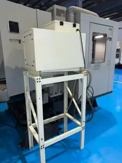 Used Tsugami VA 3 Drilling and Tapping Center with FANUC 0i-MF Plus photo 8