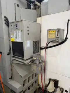 Used Victor Taichung V 85 Vertical Machining Center with Fanuc 0i-MD photo 8
