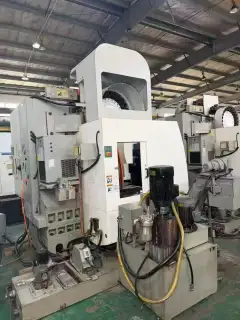 Used Victor Taichung V 85 Vertical Machining Center with Fanuc 0i-MD photo 9