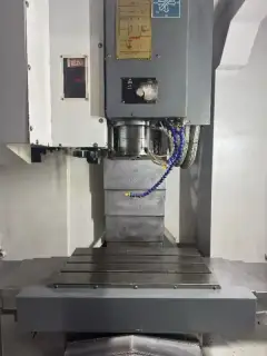 Used YCM CV 56 A Machining Center with FANUC MD photo 4