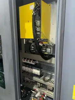 Used YCM CV 56 A Machining Center with FANUC MD photo 7