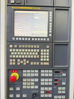 Used YCM FV 56 A Machining Center with FANUC photo 2