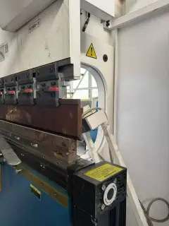 2023 Jiangsu Yawei PBA 110 Ton 3.1 m Electric-Hydraulic CNC Press Brake photo 2
