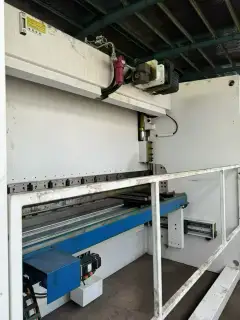 2023 Jiangsu Yawei PBA 110 Ton 3.1 m Electric-Hydraulic CNC Press Brake photo 3