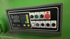 Almost New Nanjing Langdun 20 mm x 2.5 m Guillotine Shear with MD 11 Control System photo 3