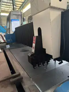 Used Boshida 1250 x 4 m CNC Grooving Machine photo 3