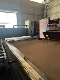 Used Boshida 1250 x 4 m CNC Grooving Machine photo 5