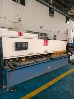 Used Bystronic TP 10 S Press Brake & MD 11 Shear Set (2022) photo 6