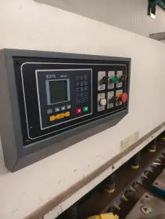 Used Bystronic TP 10 S Press Brake & MD 11 Shear Set (2022) photo 7