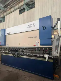 Used Dige 250/4000 CNC Press Brake (2024, Low Usage) photo 1