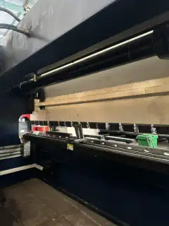 Used Dige 250/4000 CNC Press Brake (2024, Low Usage) photo 6