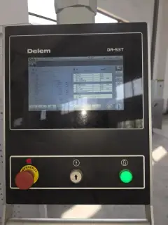 Used Jinfangyuan 100/3100 Press Brake photo 4