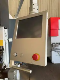 Used Ruitie 110-Ton 4-Meter Press Brake with CT 12 Control photo 2
