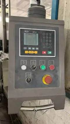 Used 2023 Anhui Changjiang 3.2 m Press Brake & Shearing Machine Set (100 T / 6 mm x 3200 mm) photo 3