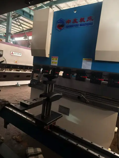 Used 2023 Zhongyou 63 Ton 1.6 m Economical CNC Press Brake