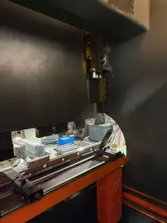 Used 2024 Jiangsu Dalongkai 170/3200 Electro-Hydraulic CNC Press Brake 4+1 Axis photo 3