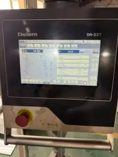 Used 2024 Jiangsu Dalongkai 170/3200 Electro-Hydraulic CNC Press Brake 4+1 Axis photo 9