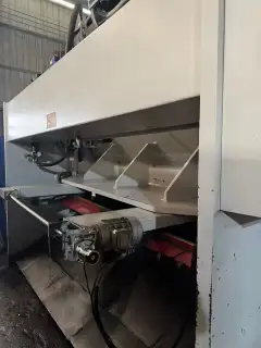 Used Nantong Weifeng CNC Shearing Machine 16 x 2500 mm photo 3