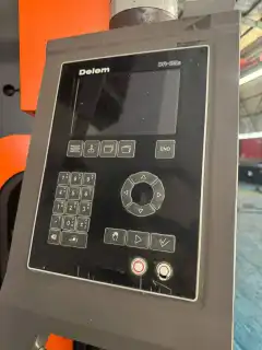Used Yawei PBC 110 Ton 3.1 m CNC Electro-Hydraulic Press Brake with Delem DA-52 S photo 3