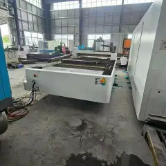 2023 Bodor 3015 1500 W Fiber Laser Cutting Machine, Single Table photo 5