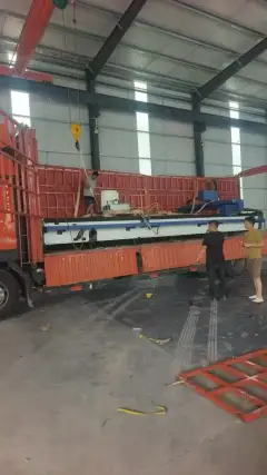 2024 Used Linghan 6015 Single Table Laser Cutting Machine with Raycus 6000 W photo 4