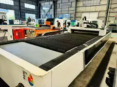 2022 Bodor 3000 W 6015 Single-Table Laser Cutting Machine photo 3