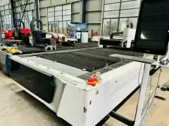2022 Bodor 3000 W 6015 Single-Table Laser Cutting Machine photo 5