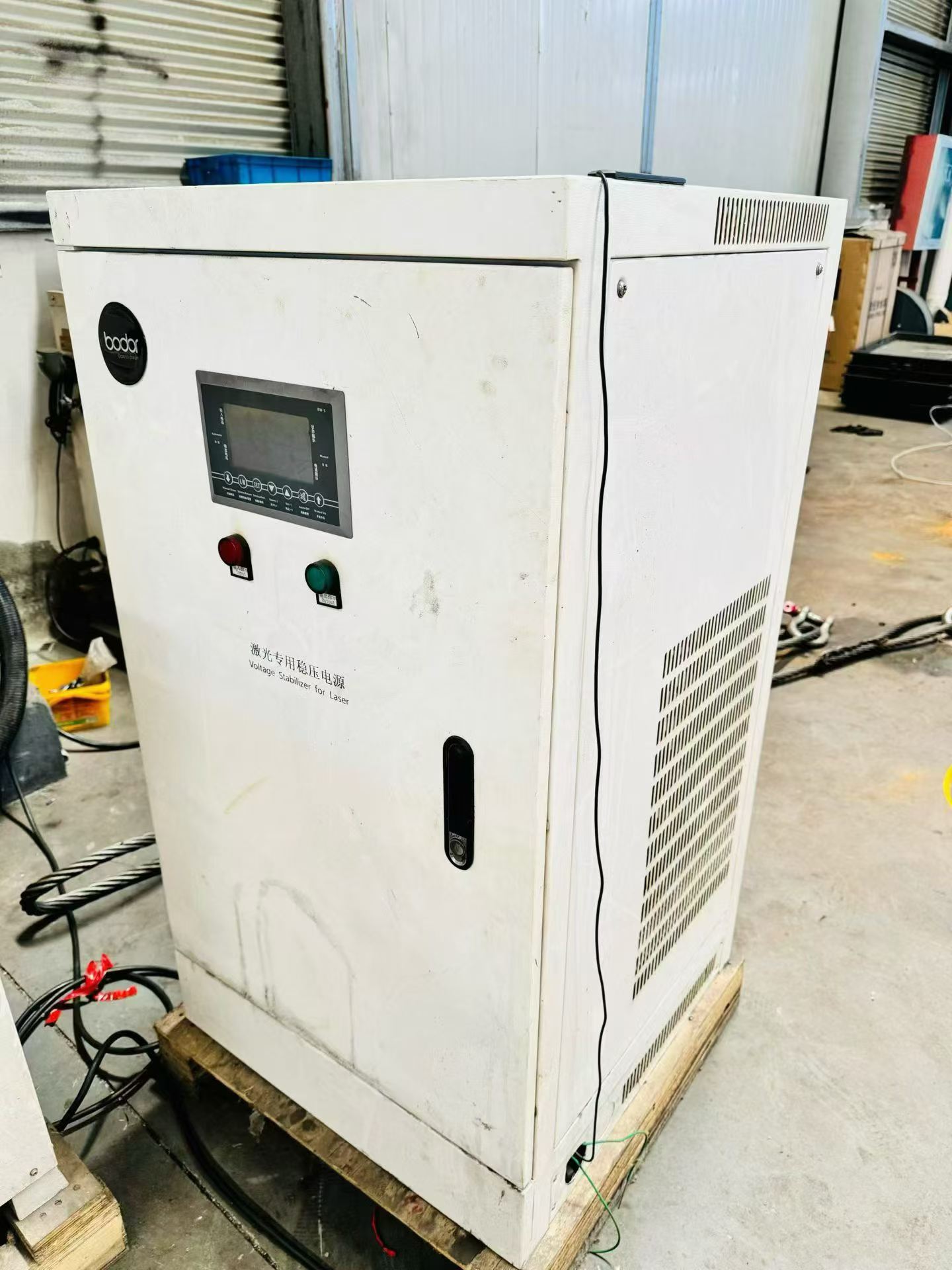 2022 Bodor 3000 W 6015 Single-Table Laser Cutting Machine photo 6