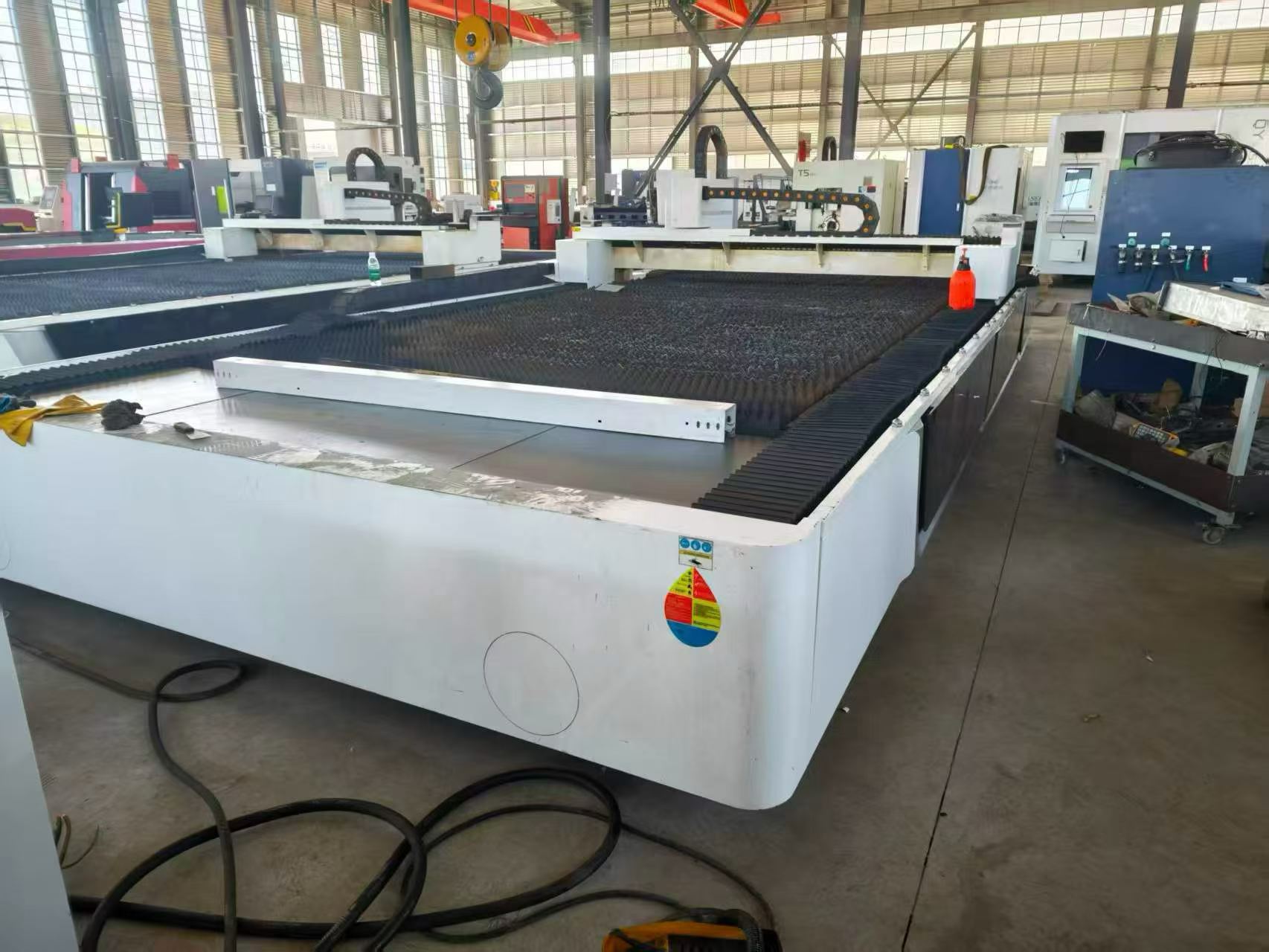 Used Bodor Laser Cutting Machine 6000 W 6025 (2024) photo 3