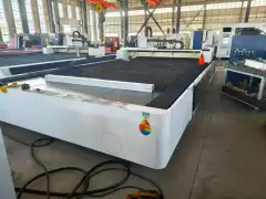 Used Bodor Laser Cutting Machine 6000 W 6025 (2024) photo 3