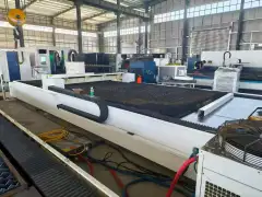 Used Bodor Laser Cutting Machine 6000 W 6025 (2024) photo 4