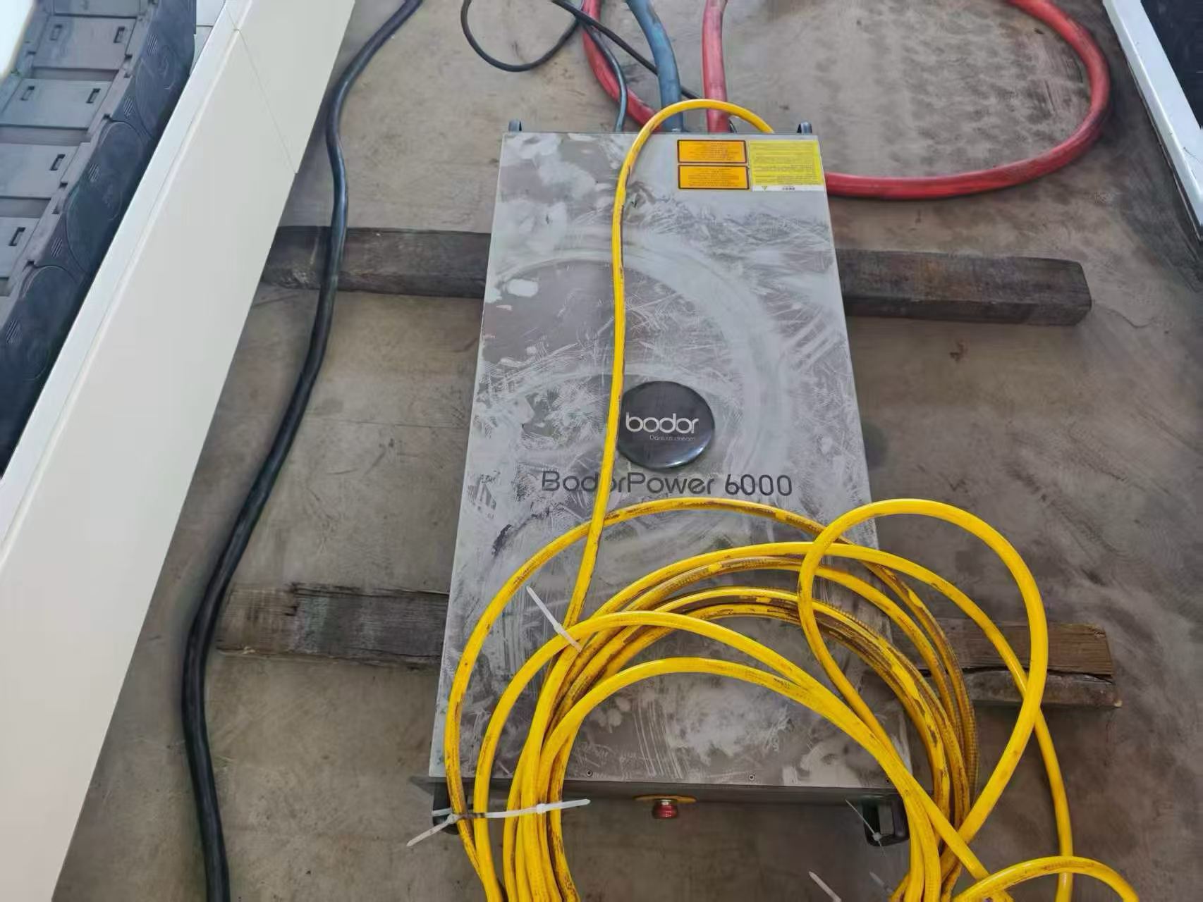 Used Bodor Laser Cutting Machine 6000 W 6025 (2024) photo 5