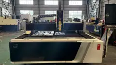 Used 2022 Bodor Laser Cutting Machine 3000 W photo 1