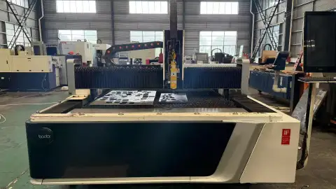 Kullanılmış 2022 Bodor Lazer Kesim Makinesi 3000 W