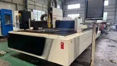 Used 2022 Bodor Laser Cutting Machine 3000 W photo 2