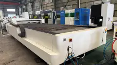 Used 2022 Bodor Laser Cutting Machine 3000 W photo 3