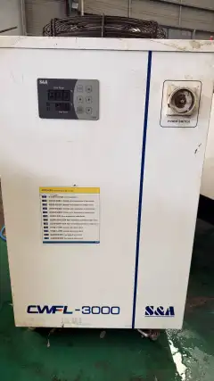 Used 2022 Bodor Laser Cutting Machine 3000 W photo 5