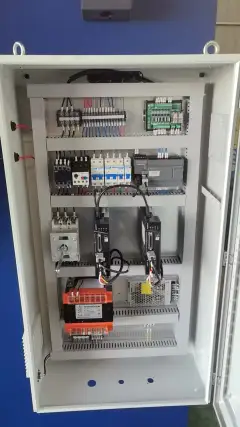 Brand New 63/2500 Dual Servo CNC Press Brake in Stock photo 6