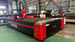 Dabo Laser 3015 Single Worktable 3000 W Laser Cutting Machine photo 2