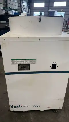 Dabo Laser 3015 Single Worktable 3000 W Laser Cutting Machine photo 4