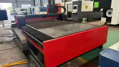 Dabo Laser 3015 Single Worktable 3000 W Laser Cutting Machine photo 5