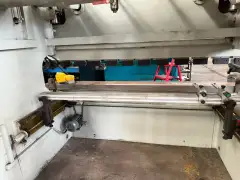 Used 125-Ton 2500 mm Press Brake with Estun E 21 S Control photo 3